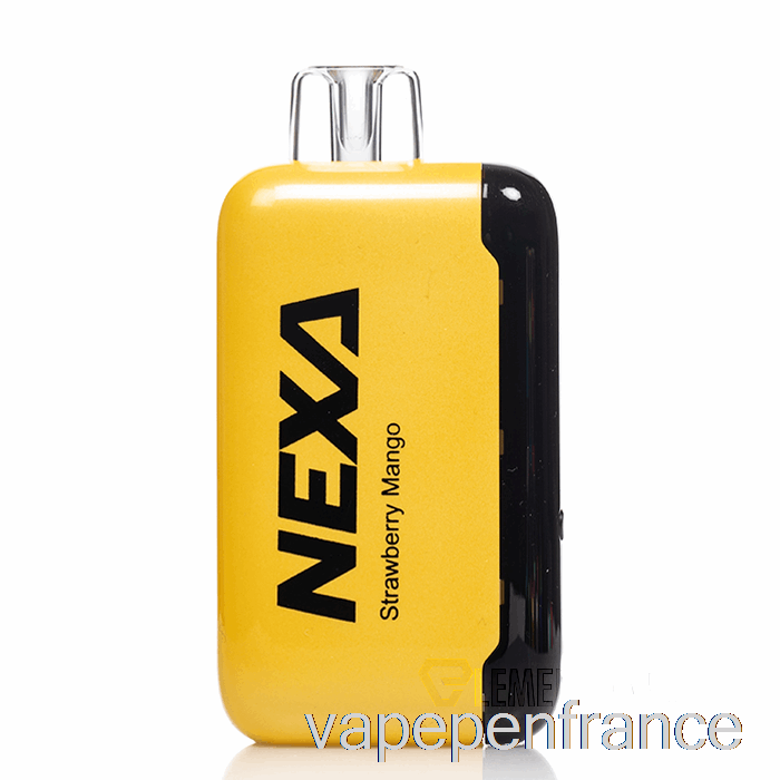 Nexa N20000 Stylo Vape Jetable Fraise Mangue